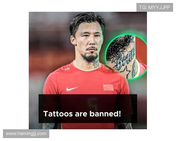 足球明星小纹身的独特魅力与时尚风格解析